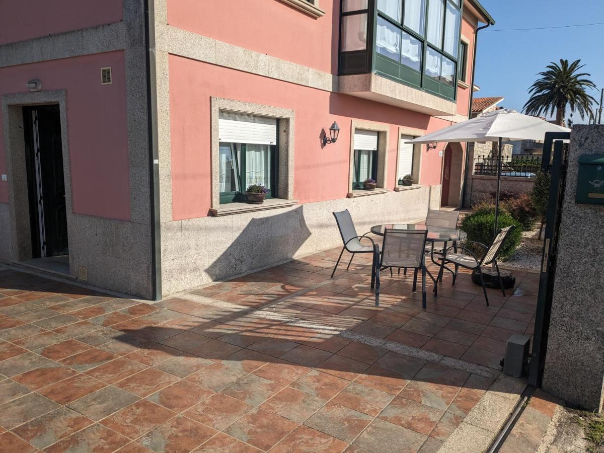 Alicia Bis Apartment Sanxenxo Exterior foto
