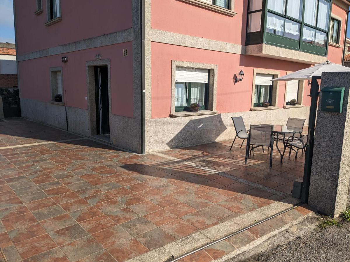 Alicia Bis Apartment Sanxenxo Exterior foto